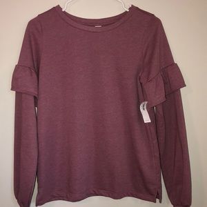 New with tags. Old navy pullover